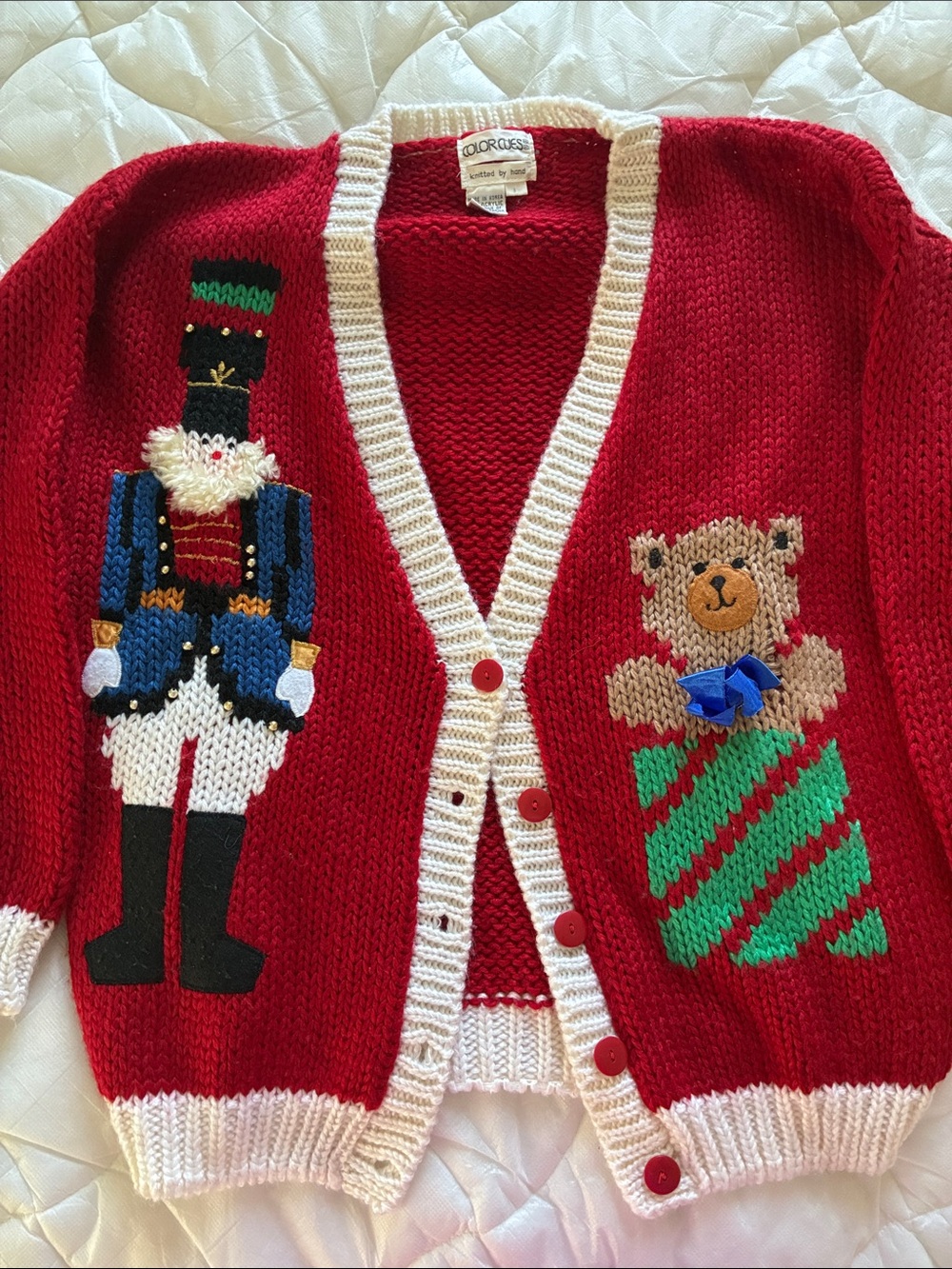 VTG Red Christmas Christmas